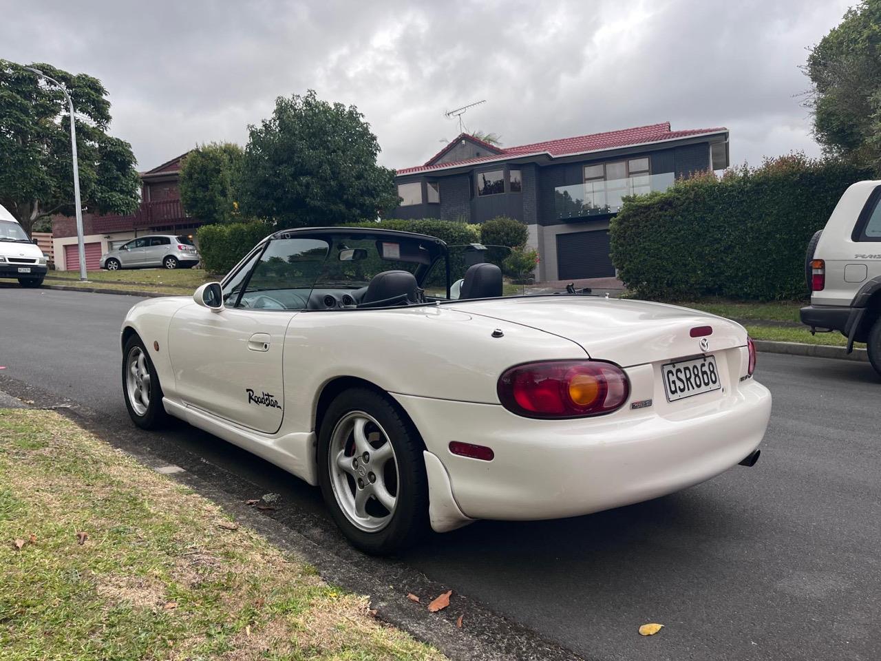 1998 Mazda MX-5