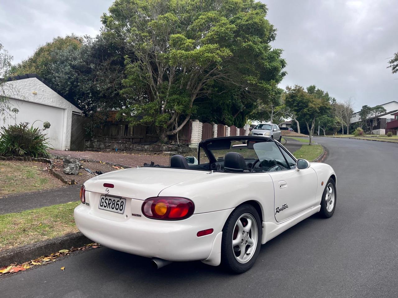 1998 Mazda MX-5