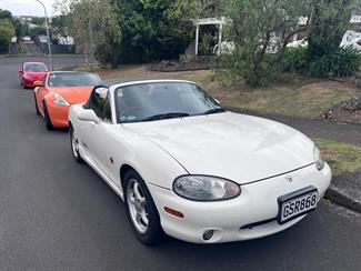 1998 Mazda MX-5 - Thumbnail