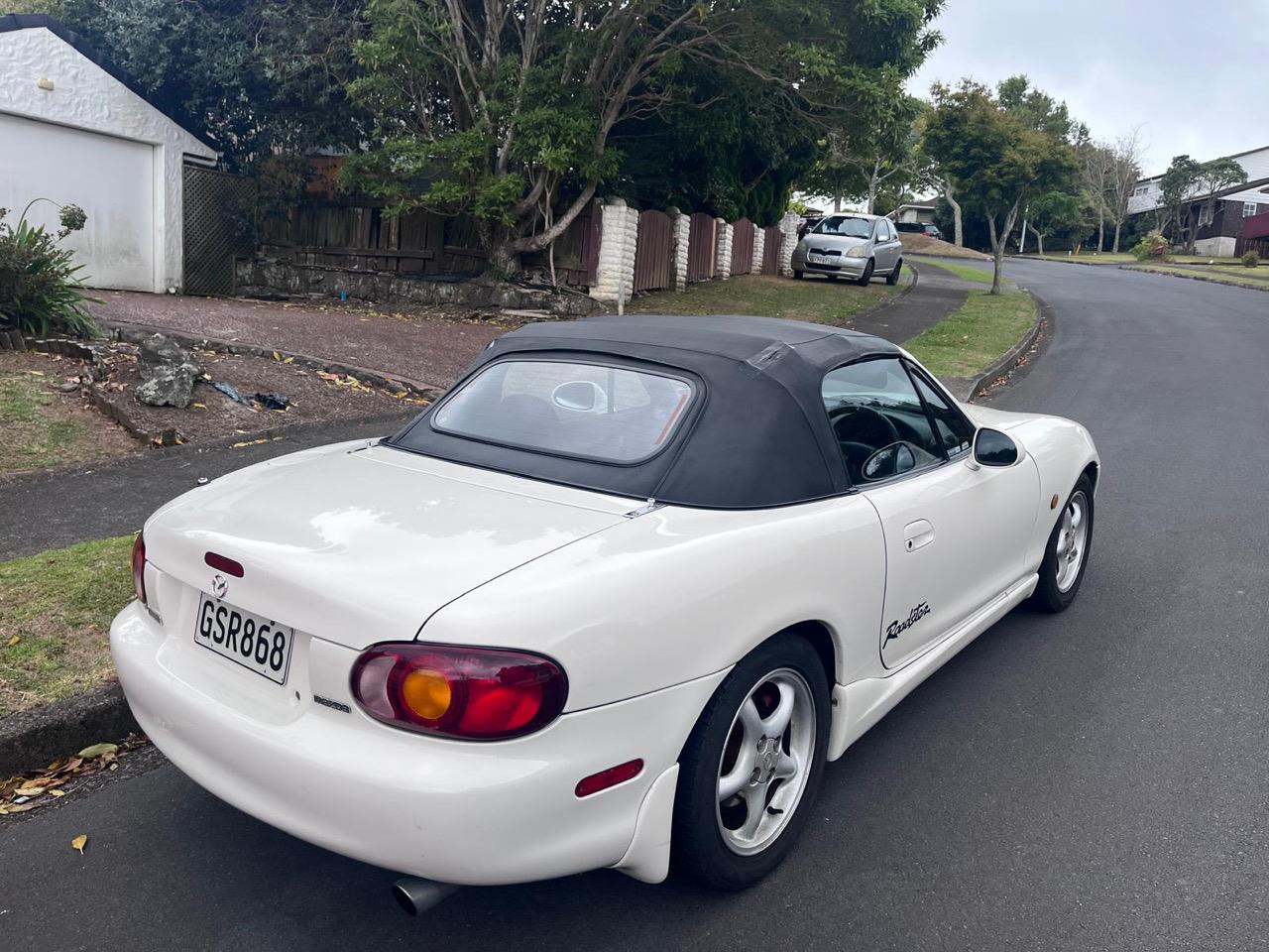 1998 Mazda MX-5