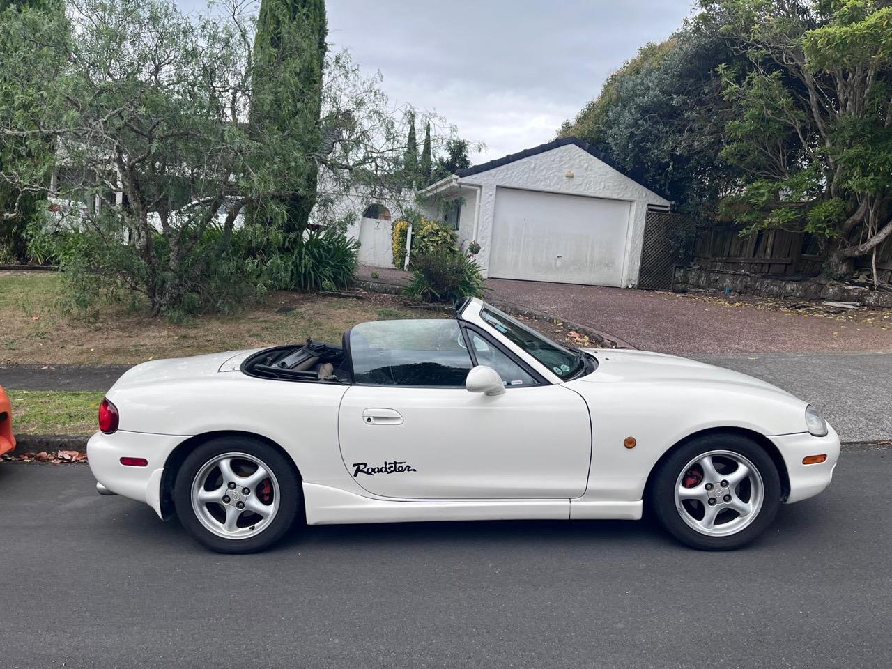 1998 Mazda MX-5