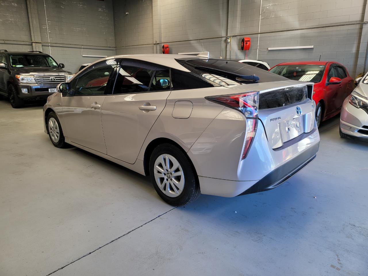 2016 Toyota Prius