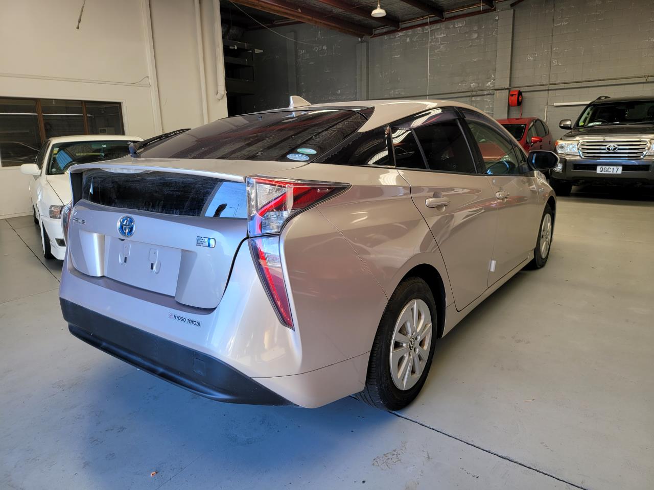 2016 Toyota Prius