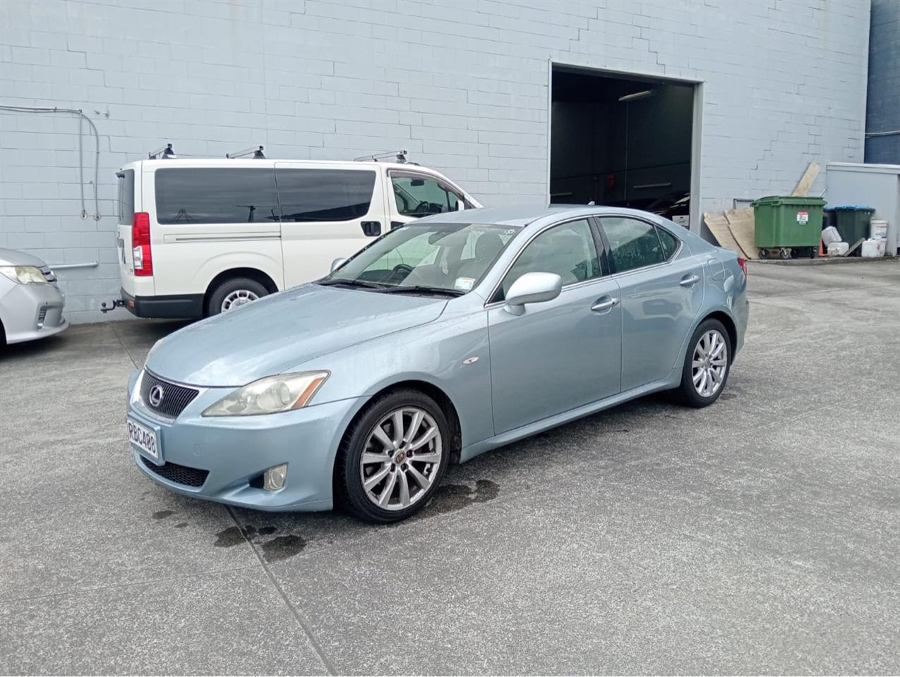 2006 Lexus IS 250