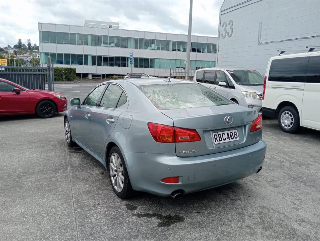 2006 Lexus IS 250