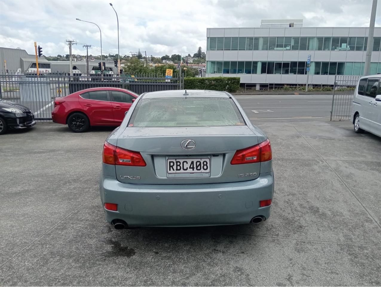 2006 Lexus IS 250