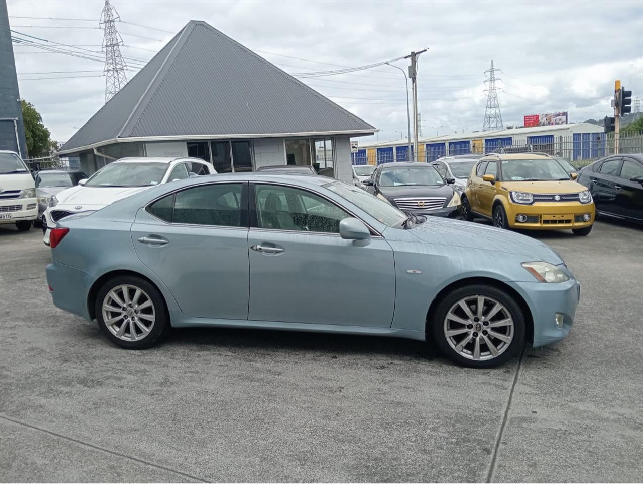 2006 Lexus IS 250