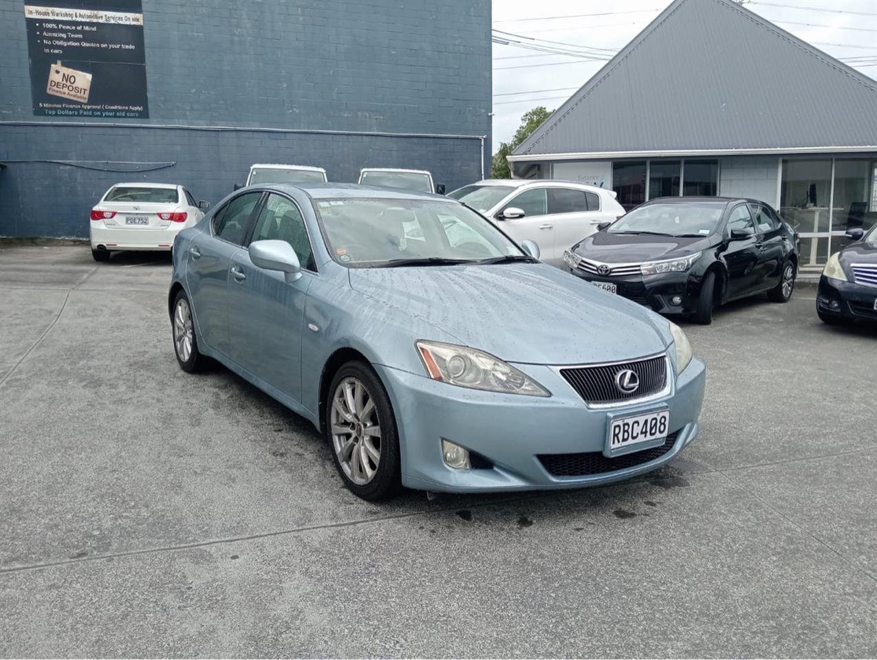 2006 Lexus IS 250