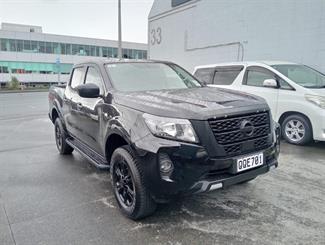 2022 Nissan Navara - Thumbnail