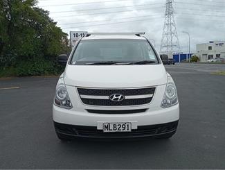 2010 Hyundai H1 - Thumbnail