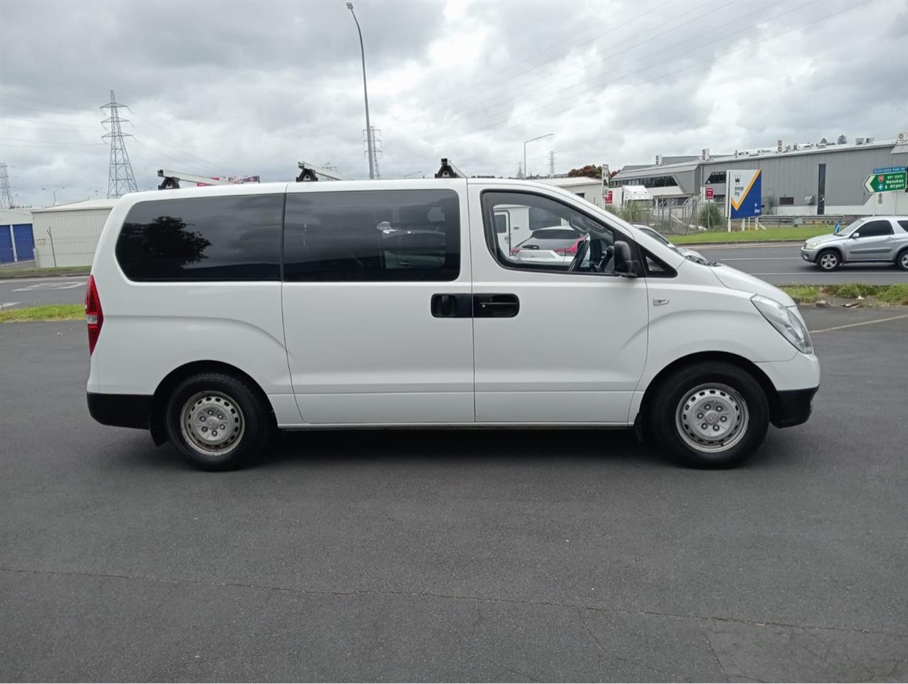 2010 Hyundai H1