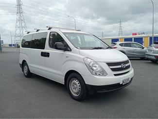 2010 Hyundai H1 - Thumbnail