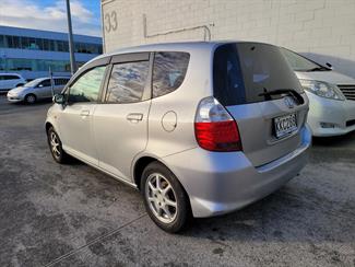 2005 Honda Fit - Thumbnail