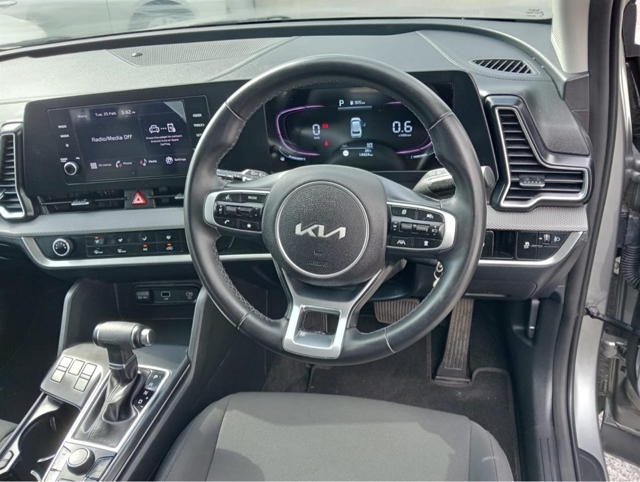 2021 Kia Sportage