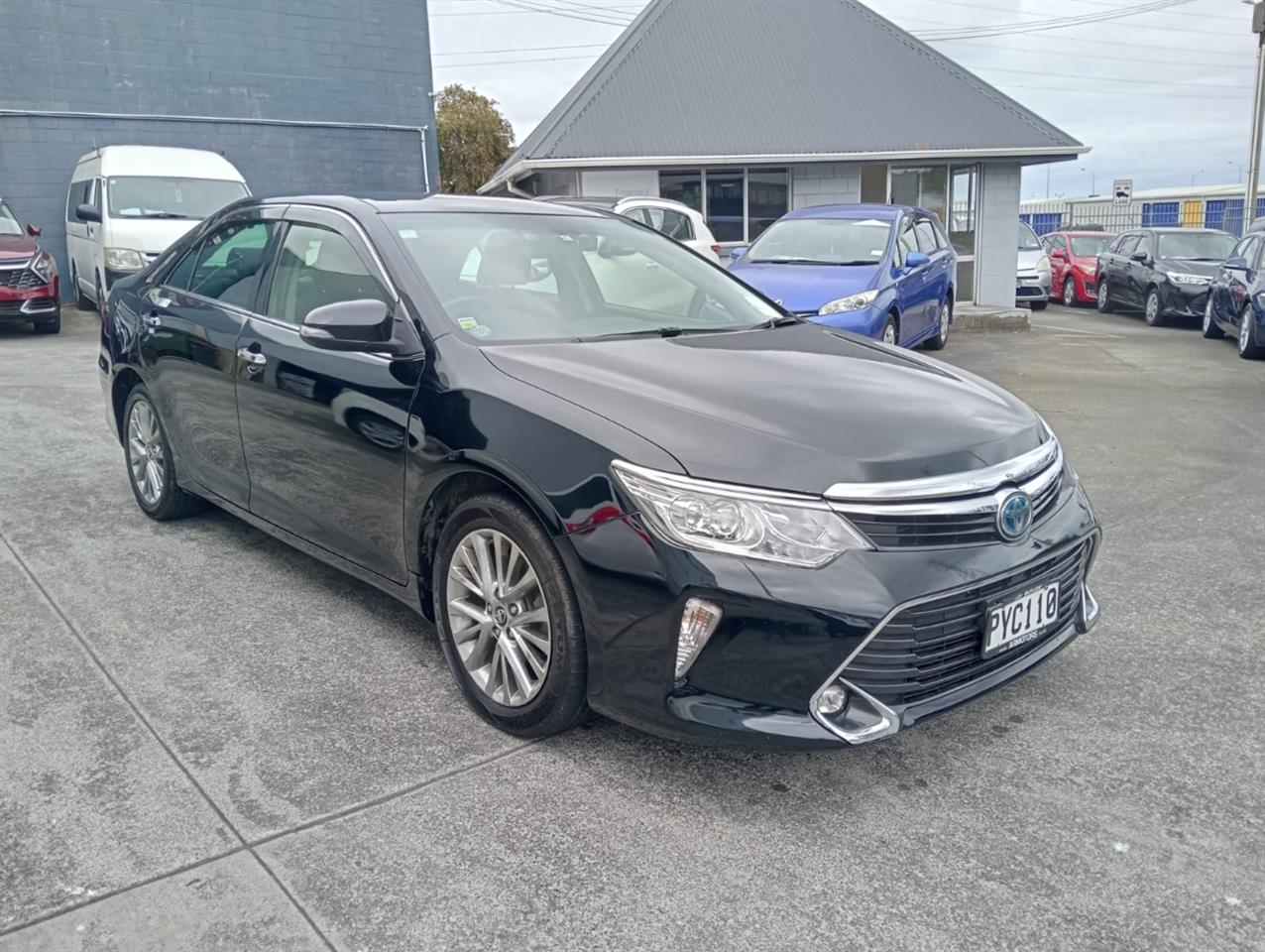 2016 Toyota Camry