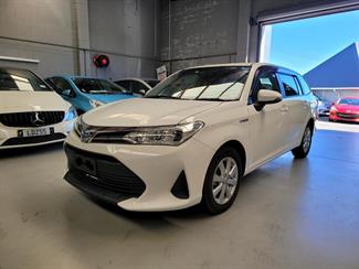 2017 Toyota Corolla - Thumbnail