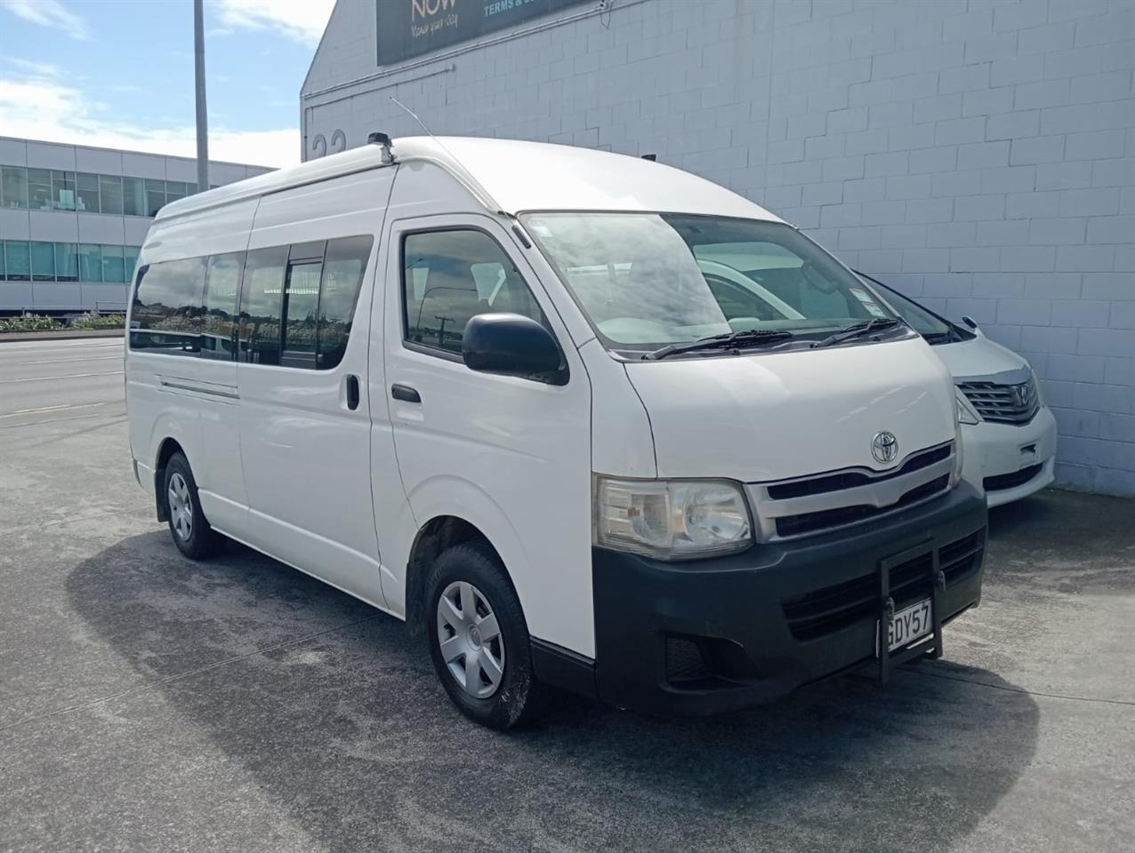 2011 Toyota Hiace