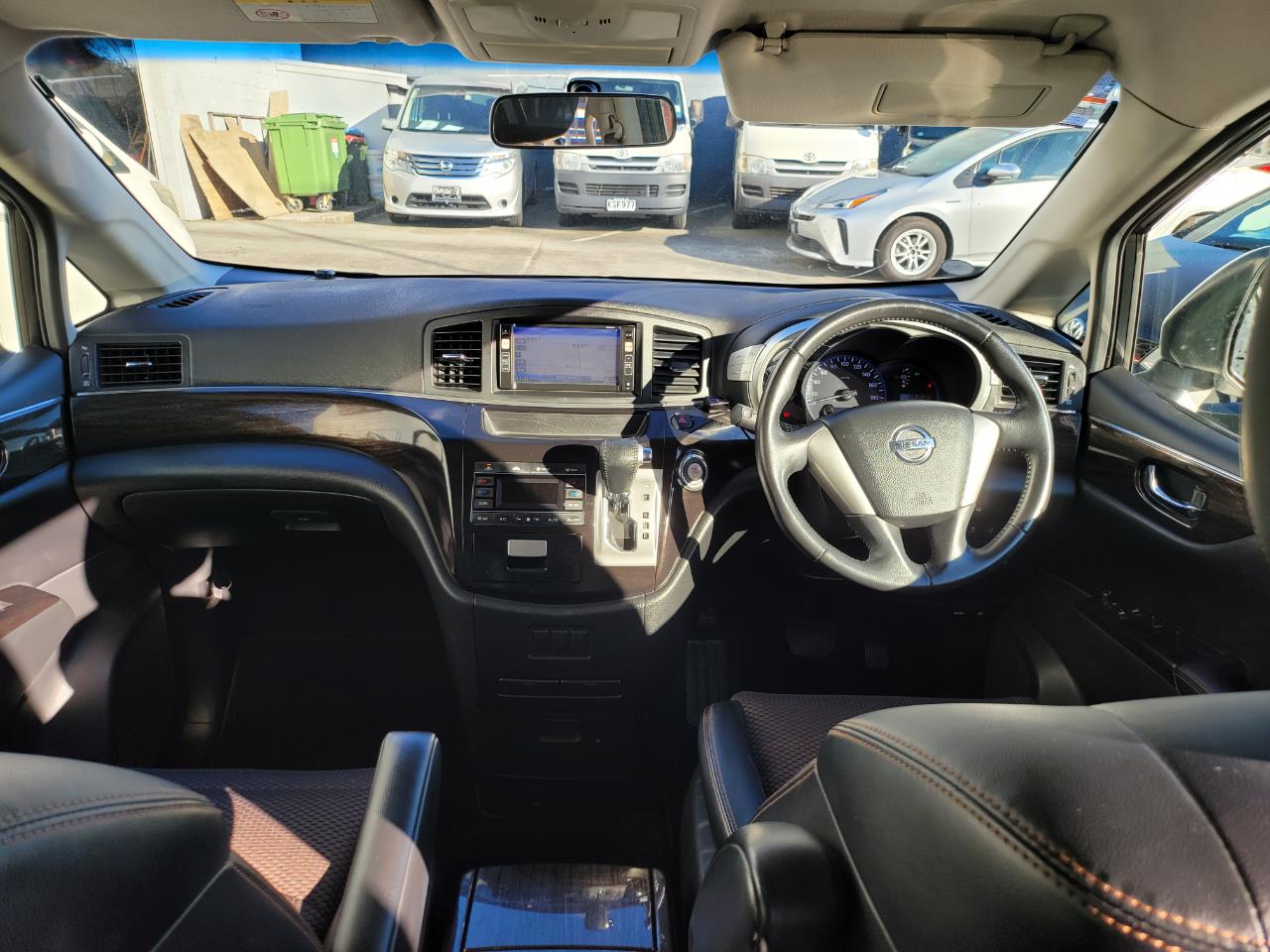 2011 Nissan Elgrand