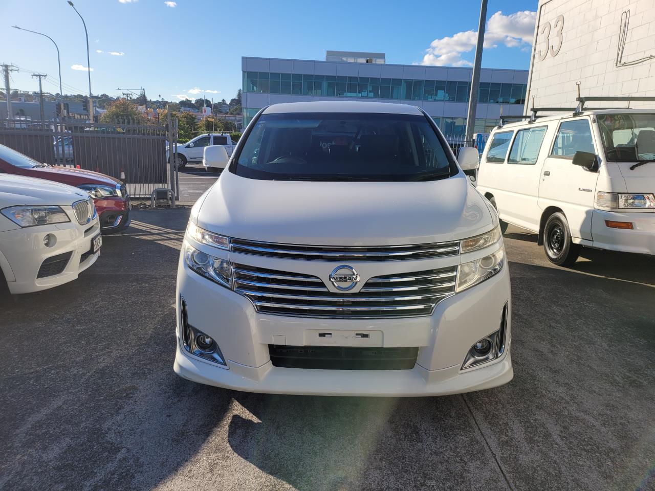 2011 Nissan Elgrand