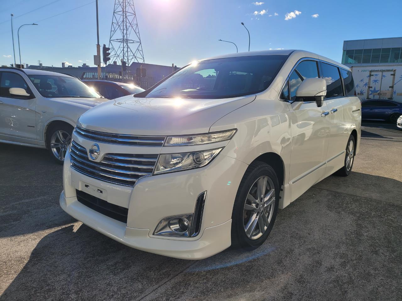 2011 Nissan Elgrand