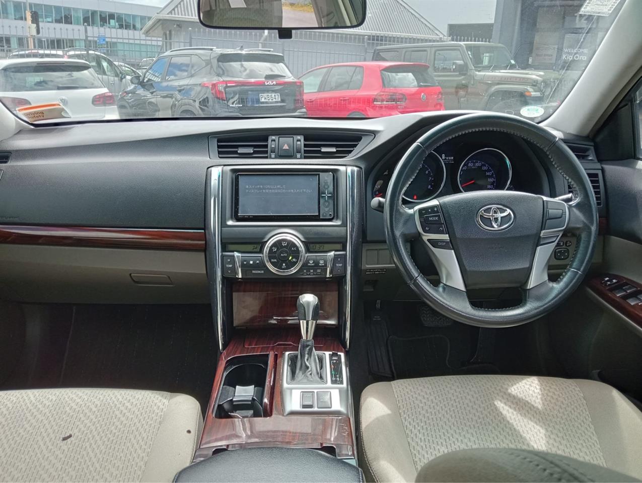 2010 Toyota MARK-X