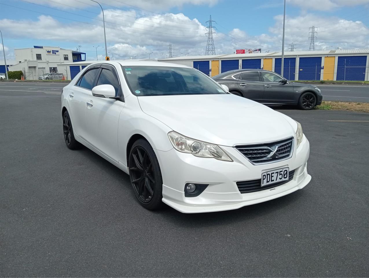 2010 Toyota MARK-X