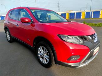 2015 Nissan X-TRAIL - Thumbnail