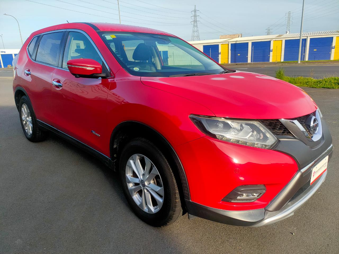 2015 Nissan X-TRAIL