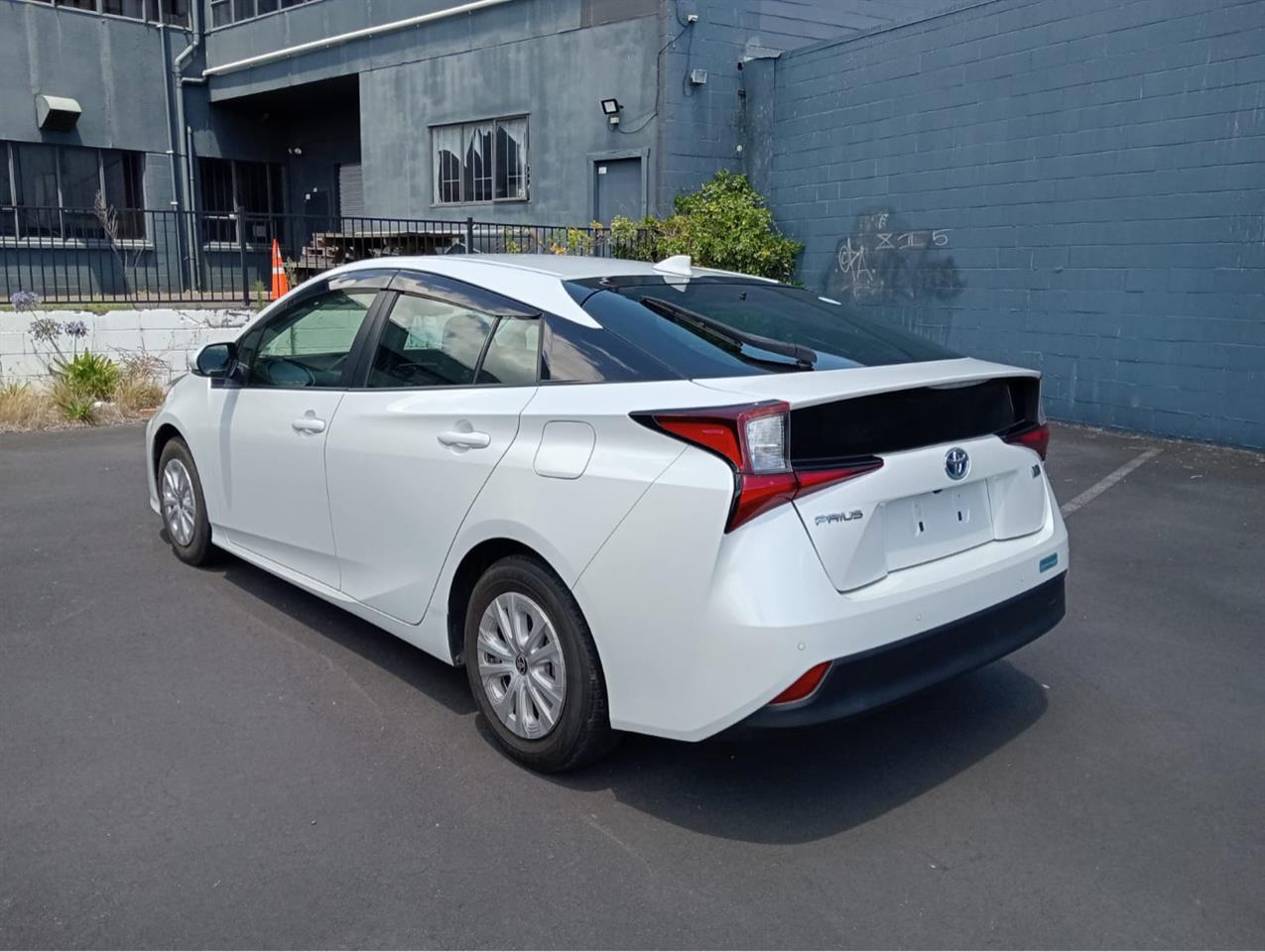 2022 Toyota Prius