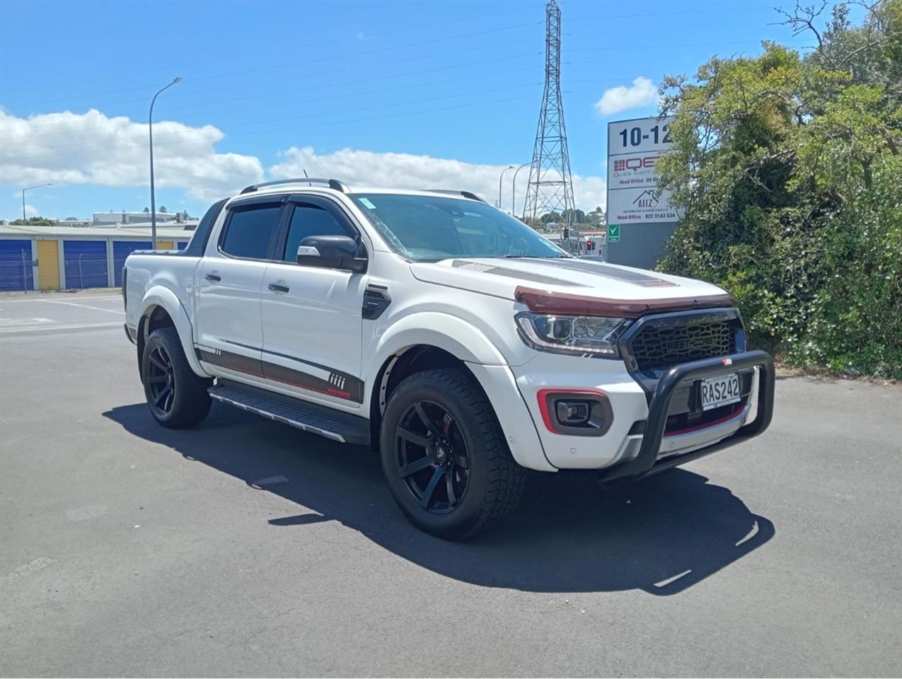 2020 Ford Ranger