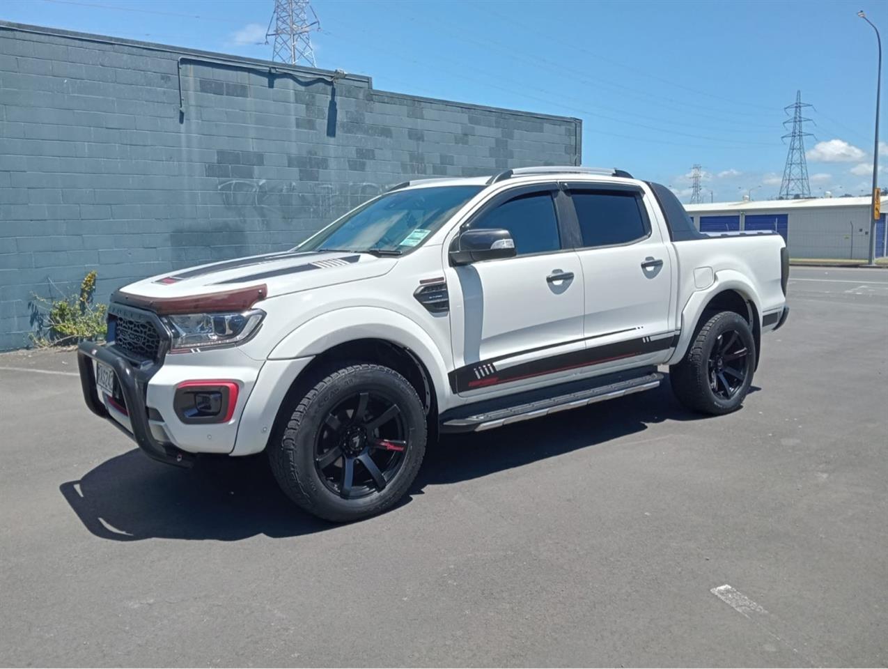 2020 Ford Ranger