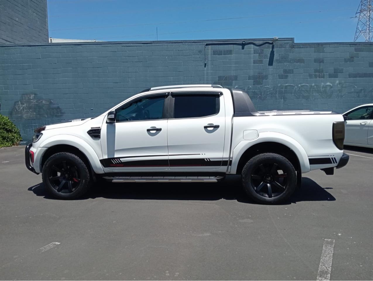 2020 Ford Ranger