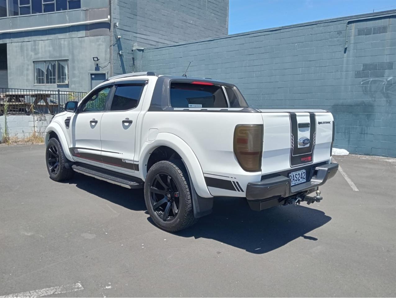 2020 Ford Ranger