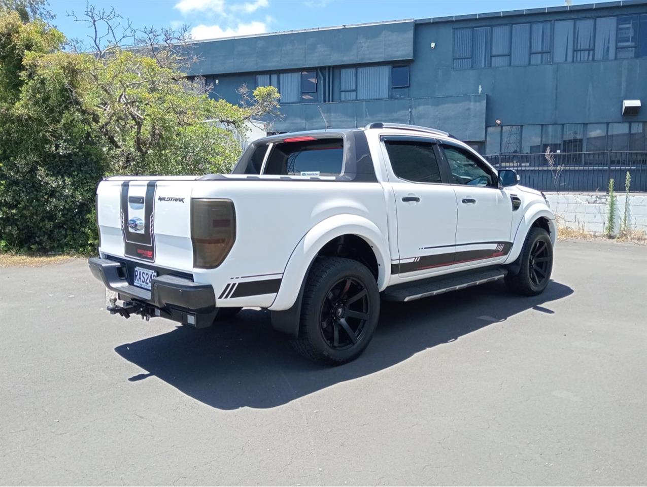 2020 Ford Ranger