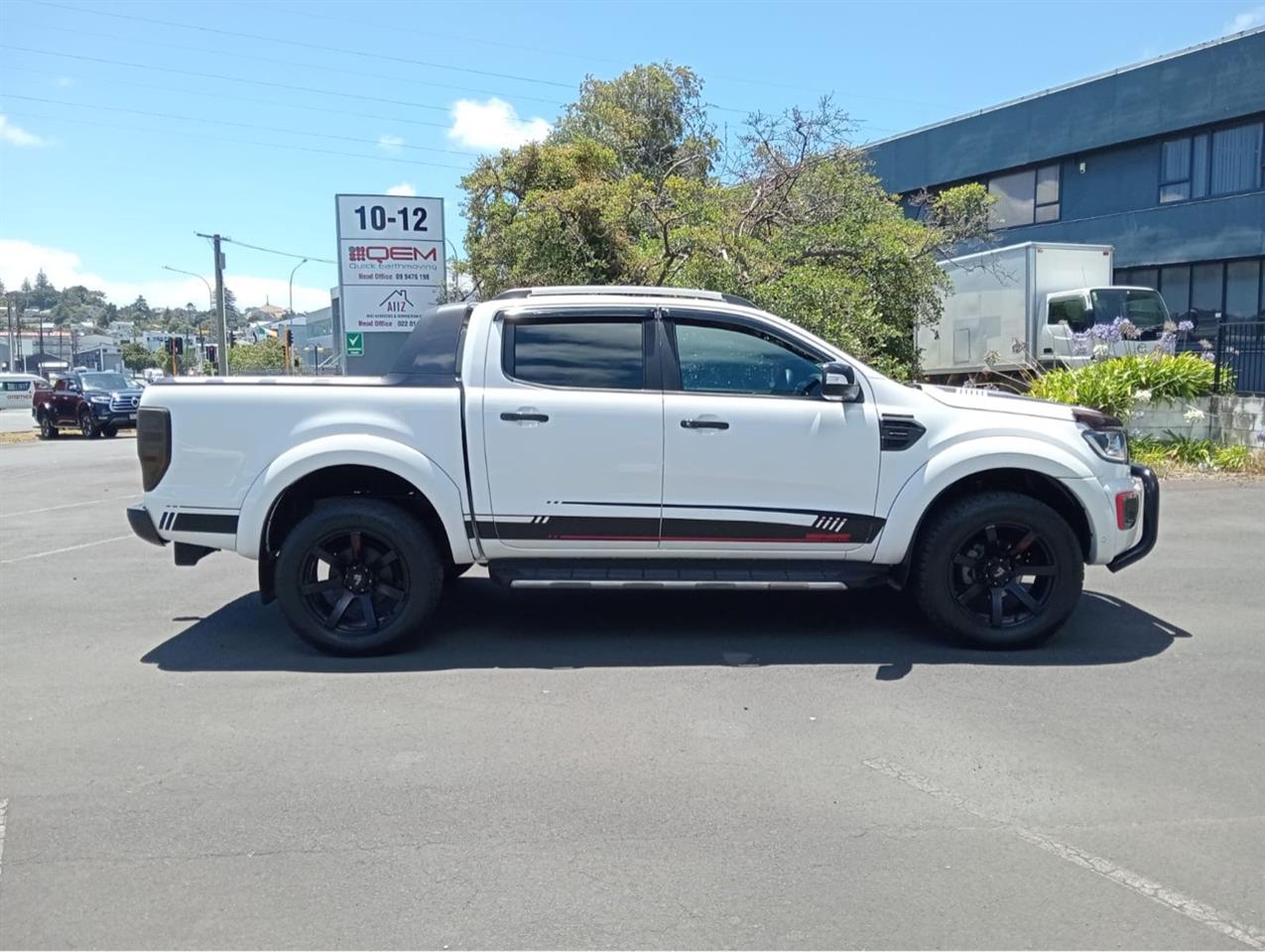 2020 Ford Ranger