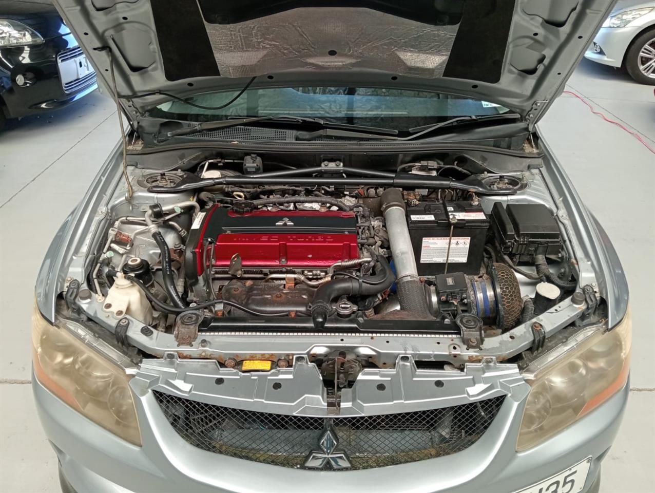 2005 Mitsubishi Lancer