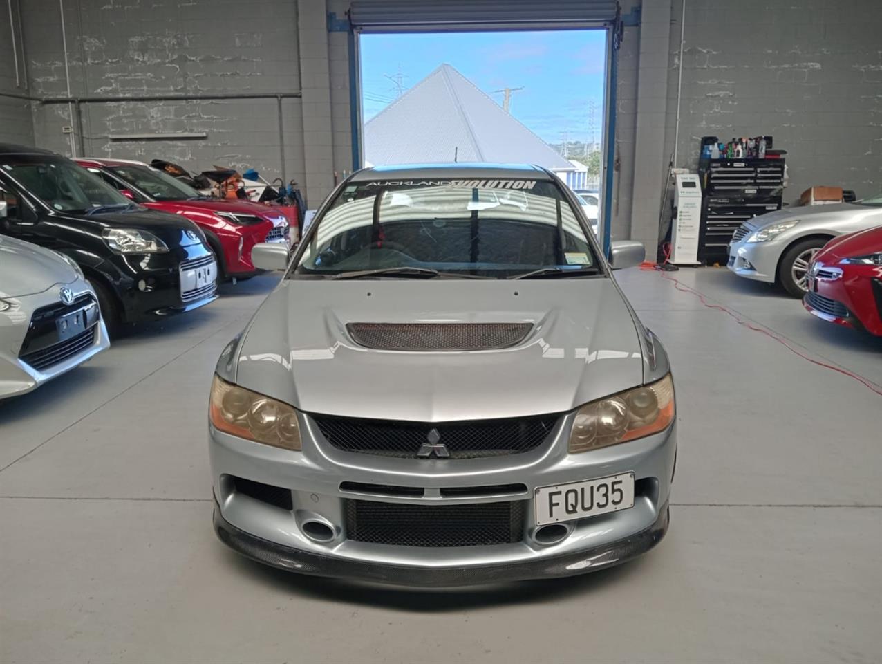 2005 Mitsubishi Lancer