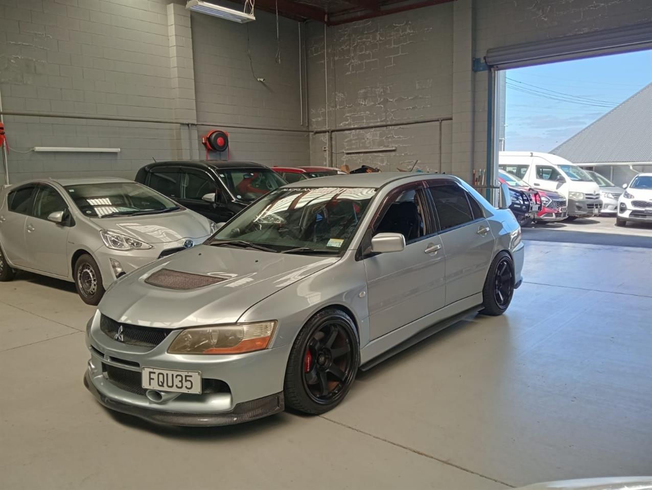 2005 Mitsubishi Lancer