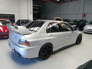 2005 Mitsubishi Lancer - Thumbnail