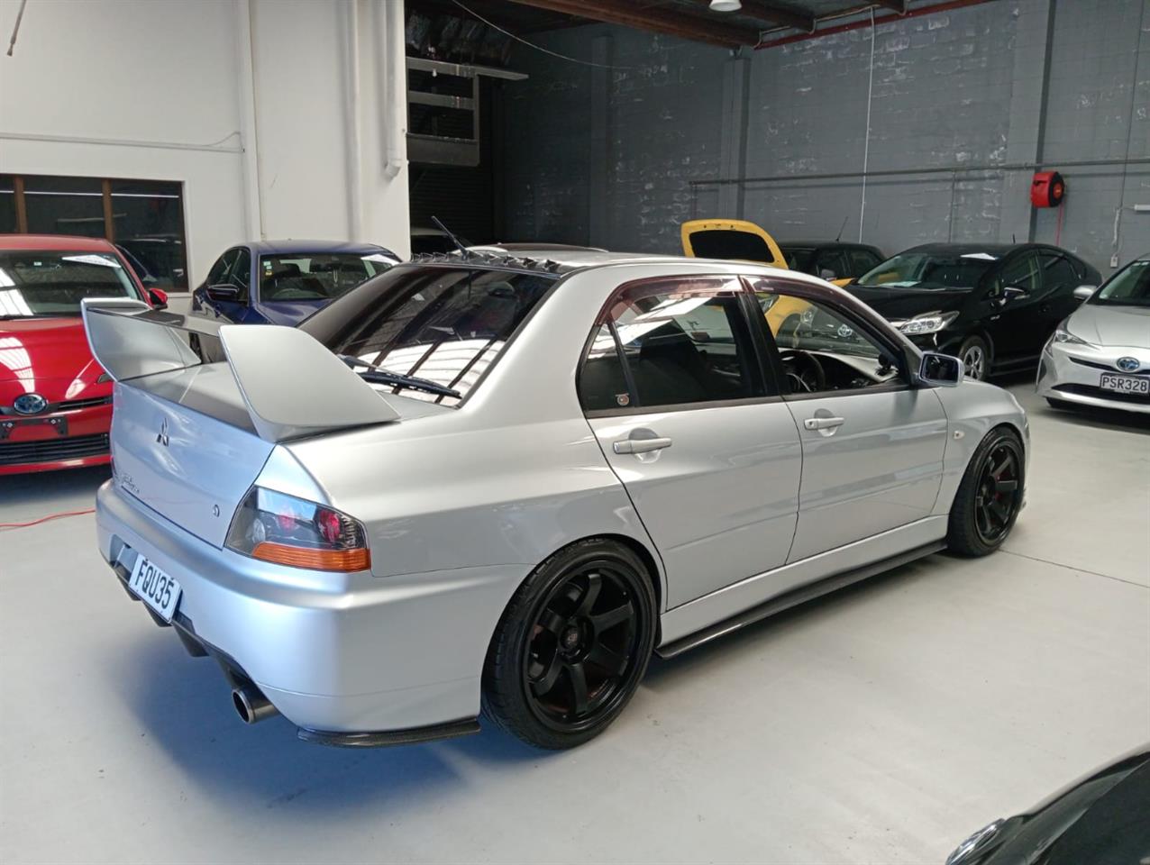 2005 Mitsubishi Lancer