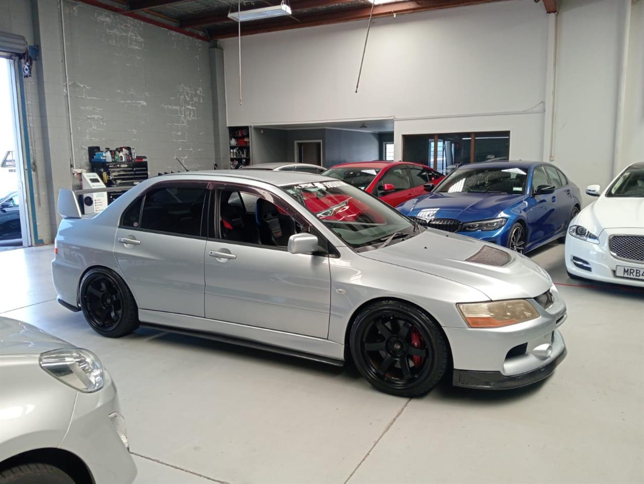 2005 Mitsubishi Lancer