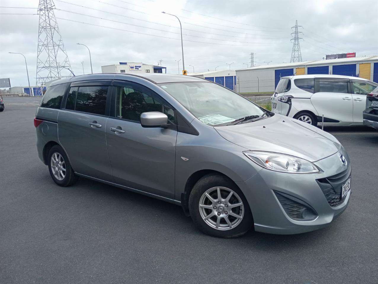 2010 Mazda Premacy