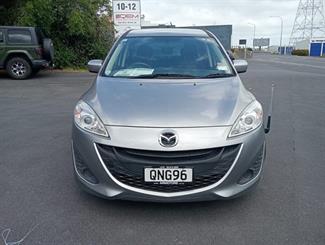 2010 Mazda Premacy - Thumbnail