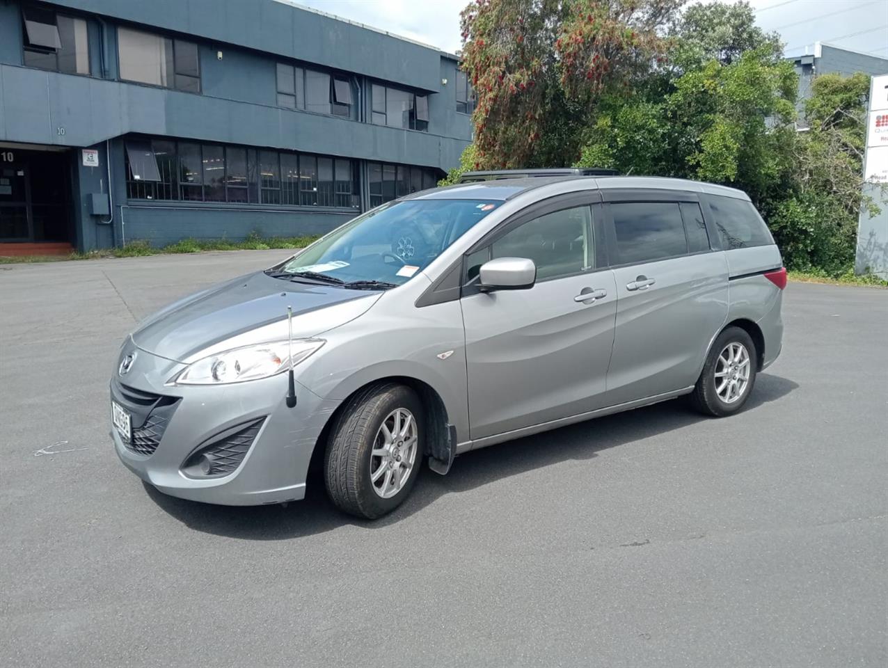 2010 Mazda Premacy