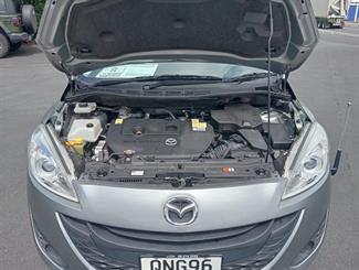 2010 Mazda Premacy - Thumbnail