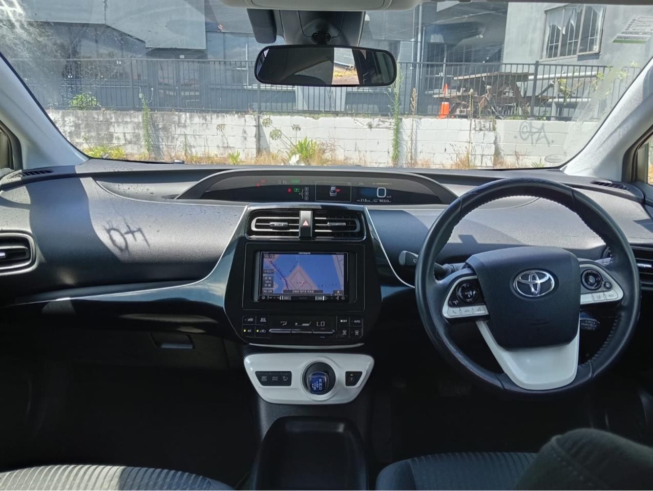 2018 Toyota Prius