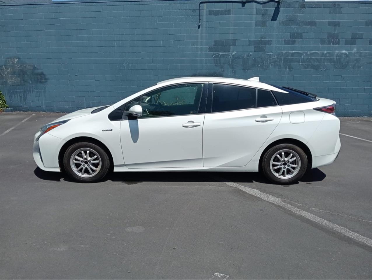 2018 Toyota Prius