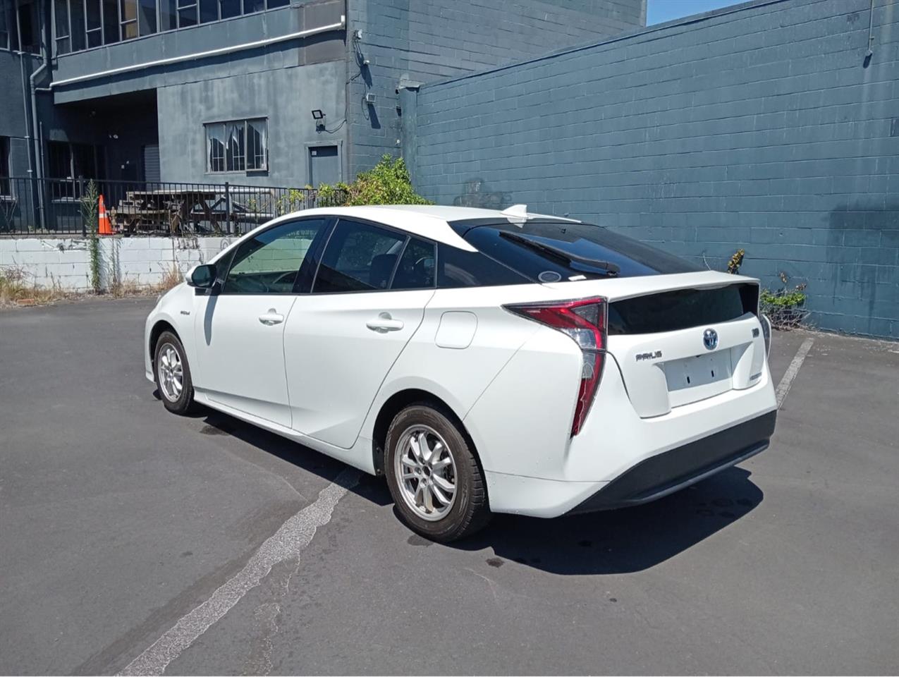 2018 Toyota Prius