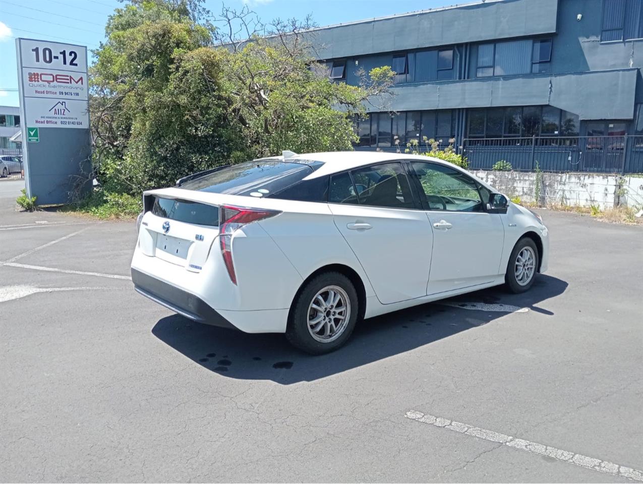 2018 Toyota Prius