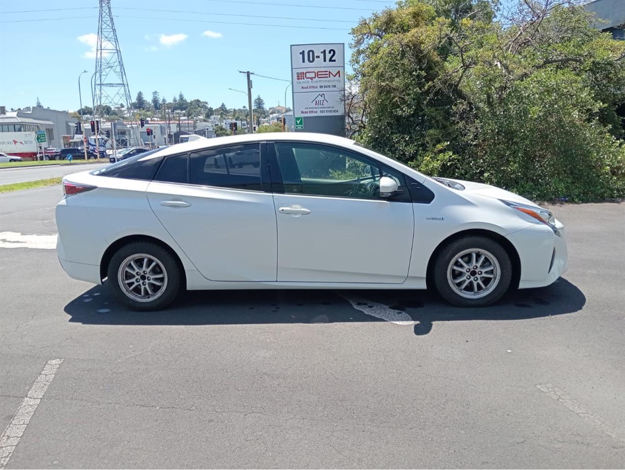 2018 Toyota Prius